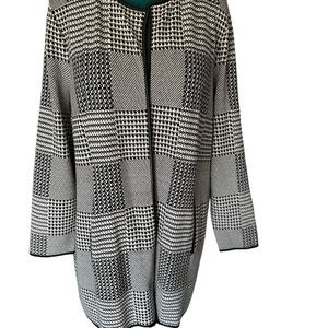 🩷Talbots pre-owned long open cardigan size 2x🩷